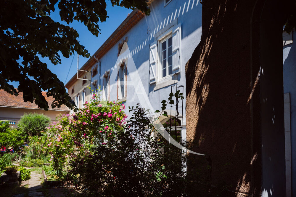 Maison Carcassonne avec jardin et parking