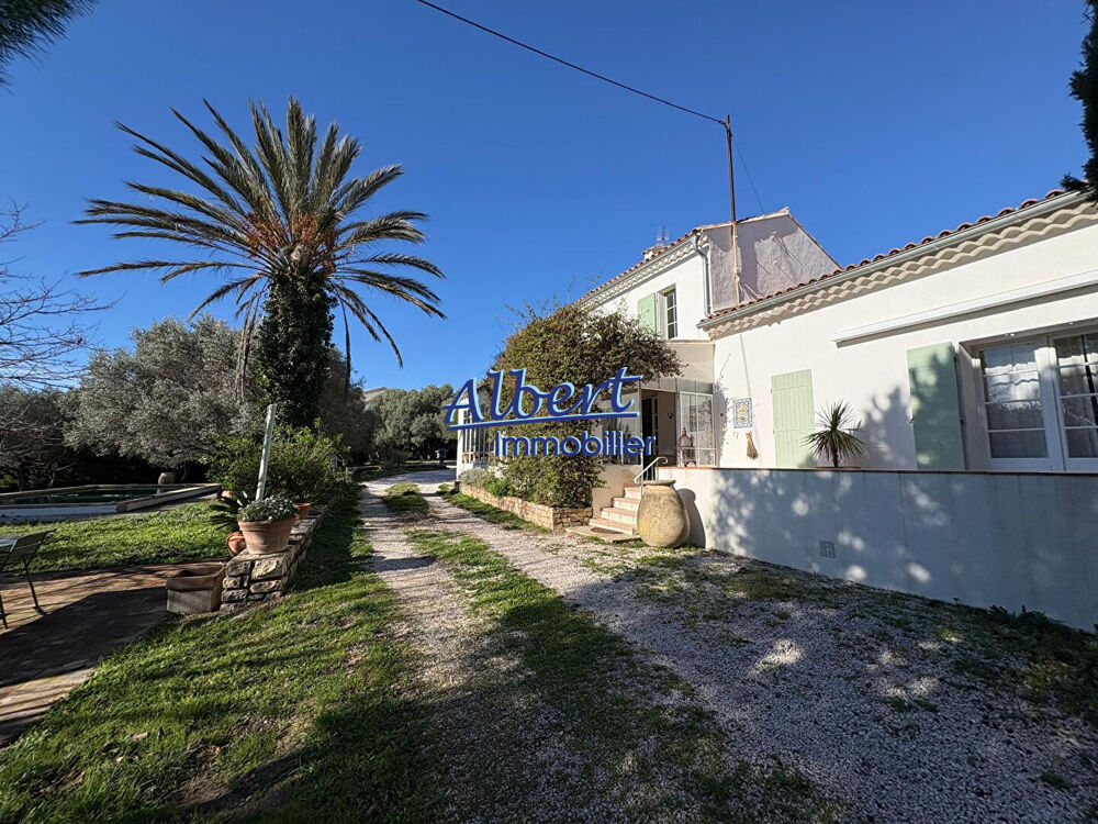 � vendre  Maison Sanary-sur-Mer (83110)