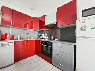  Appartement à vendre 2 pièces 40 m²