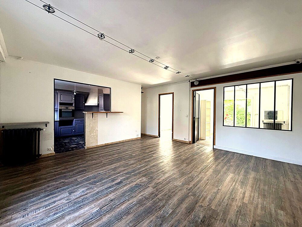 Location Appartement VILLEMOMBLE, A louer, Appartement de 82 m²  ? Proche RER E Gagny Villemomble