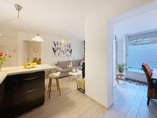  Appartement  vendre 2 pices 51 m