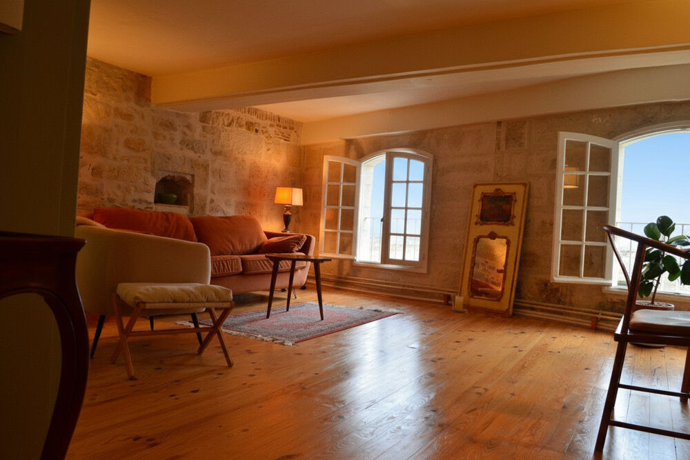 Vente Appartement COUP DE C?UR AU C?UR HISTORIQUE DE PERIGUEUX : UN DUPLEX DE CHARME AVEC VUE EXCEPTIONNELLE ! Perigueux