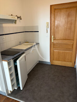  Appartement à louer 2 pièces 30 m²