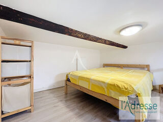  Appartement � vendre 1 pi�ce 21 m�