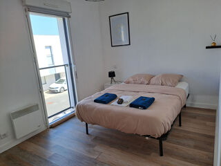  Appartement à louer 2 pièces 35 m²