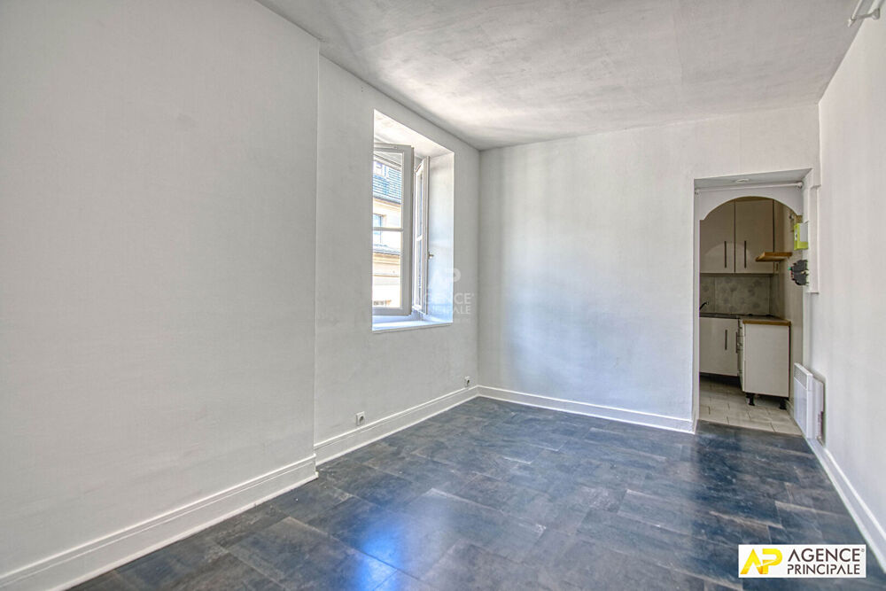 Vente Appartement Versailles Notre Dame - Appartement Versailles 2 pièces 28.41 m2 - cave Versailles