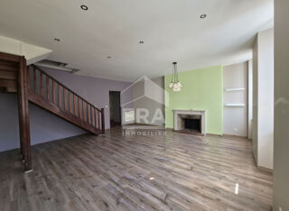 Vente Appartement Appartement lumineux à vendre à Salin les Bains - Réf 00183 Salins les bains