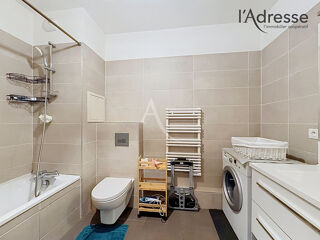  Appartement à vendre 2 pièces 40 m²