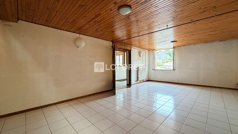 Vente Maison Maison Jubecourt 4 pièces 106 m2 Clermont en argonne
