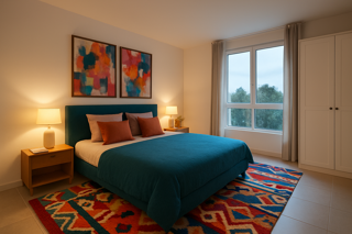  Appartement à vendre 4 pièces 84 m²