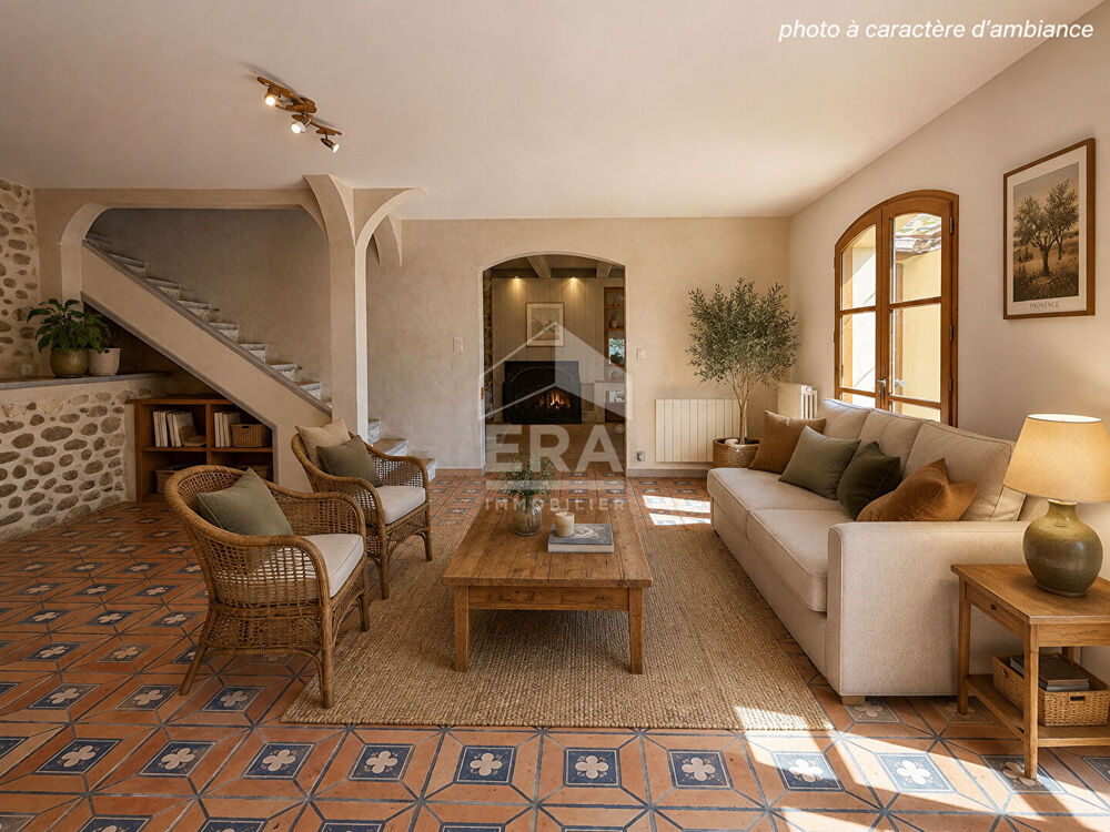 Maison en pierre Sisteron ? 5 ch, piscine, vue montagnes, potentiel gîte / pro libérale