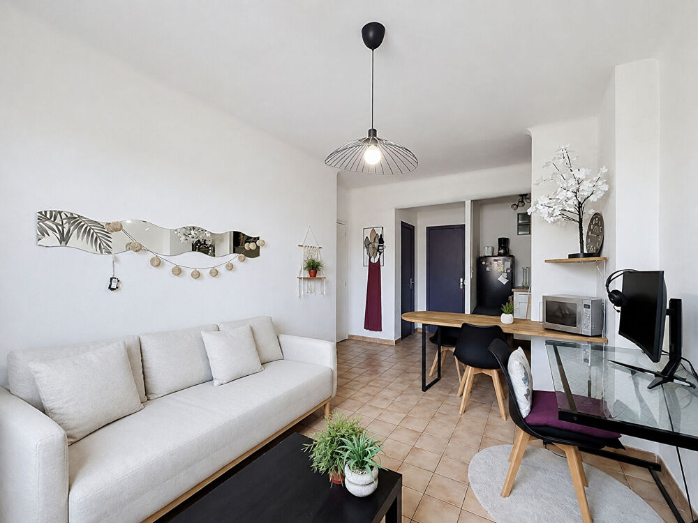 Vente Appartement APPARTEMENT T2 CLIMATISÉ 35m² - PLACE DES CORPS SAINTS Avignon