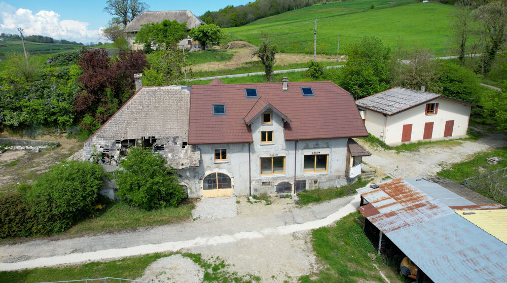 Vente Maison 