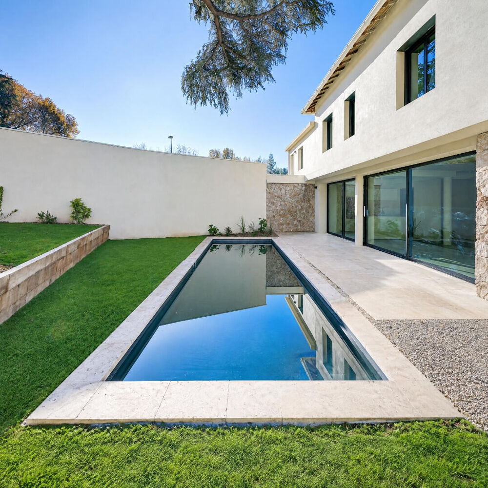 Vente Maison IBS LUYNES Maison contemporaine   108m² Aix en provence