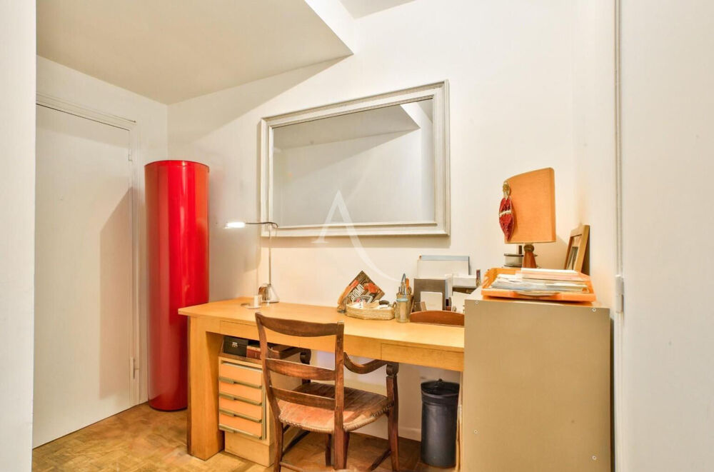  Lumineux appartement quartier Gobelins Paris 13