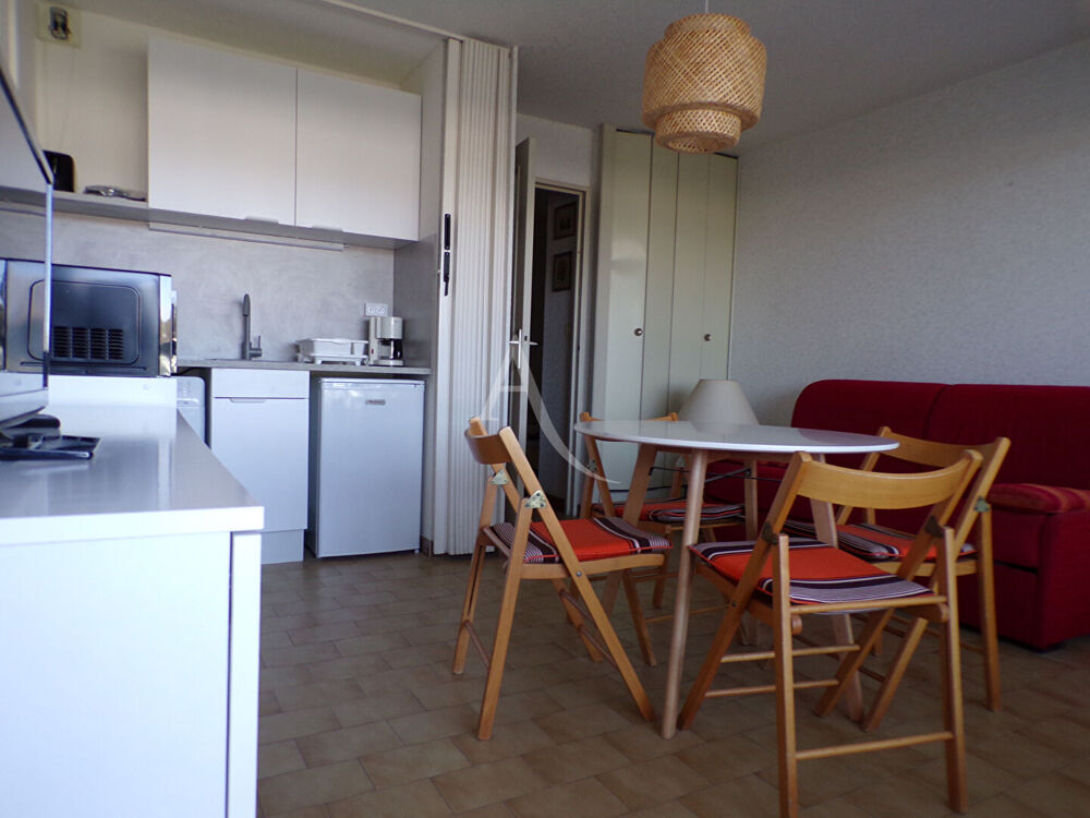 Location Appartement Appartement  Studio cabine 24.60 m² La grande motte