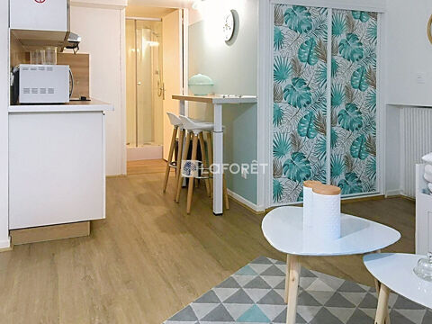  Appartement � louer 1 pi�ce 19 m�