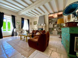  Maison � vendre 8 pi�ces 258 m� Lonzac