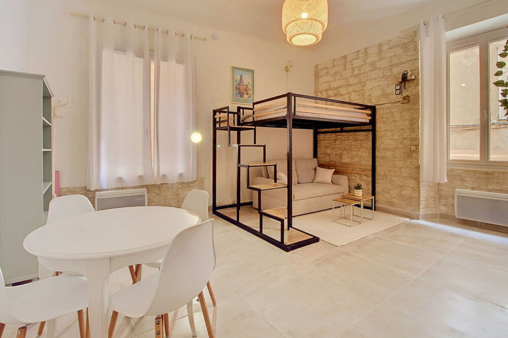 Location Appartement À LOUER - EN EXCLUSIVITÉ À DRAGUIGNAN - STUDIO 32,37m2 Draguignan