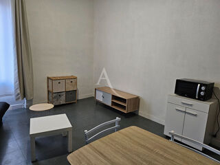  Appartement à louer 1 pièce 21 m²