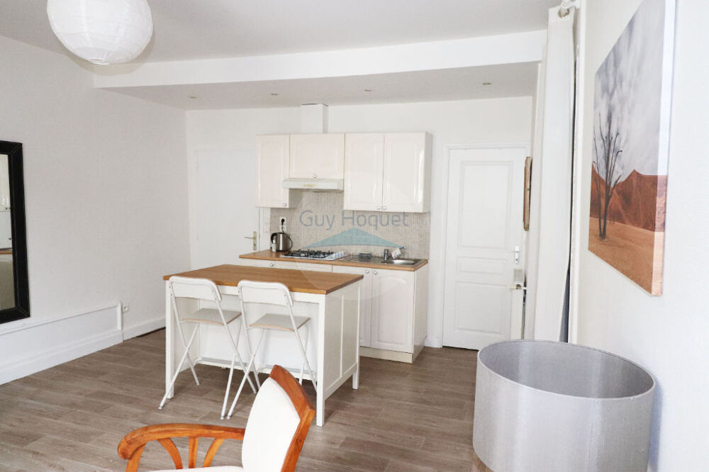 T2 de 40,08m2 - QUARTIER BLANQUI