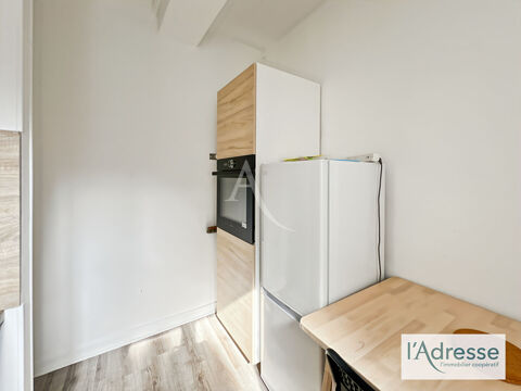  Appartement � louer 1 pi�ce 33 m�