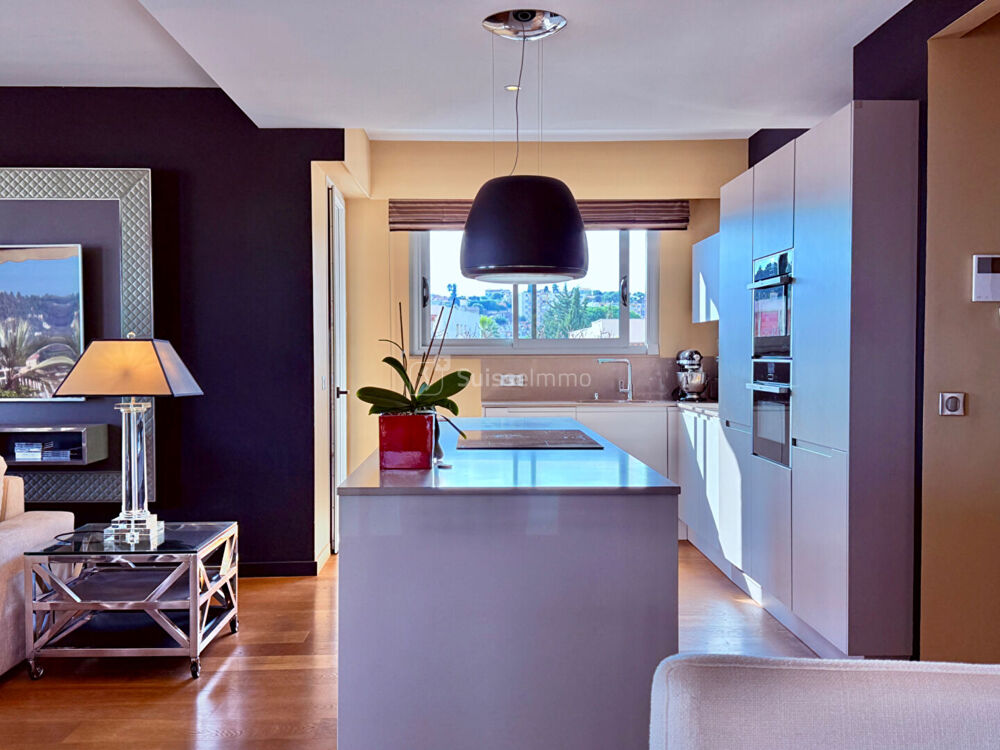 Vente Appartement Penthouse vue mer avec ascenseur privatif ? Le Cannet Le cannet