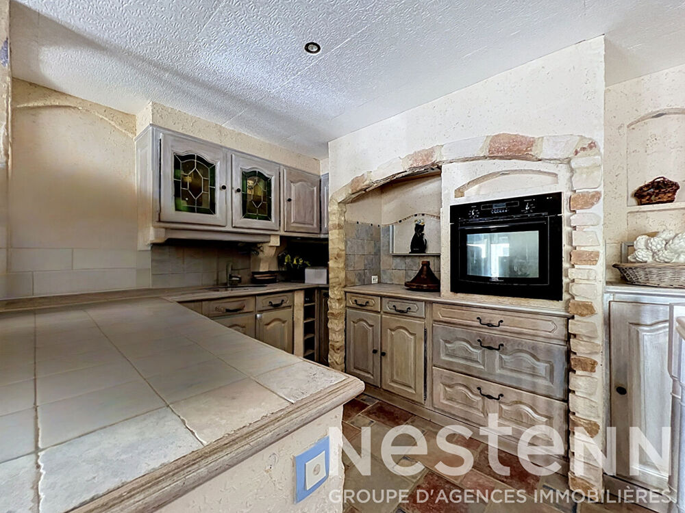 Vente Maison Maison de ville authentique avec fort potentiel et cachet unique Senas