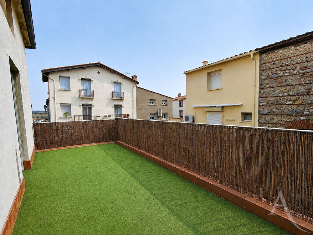 Vente Appartement Appartement Villeneuve De La Raho 4 pièce(s) 85m2 - vendu loué Villeneuve de la raho