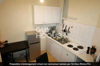 Appartement � vendre 2 pi�ces 43 m�