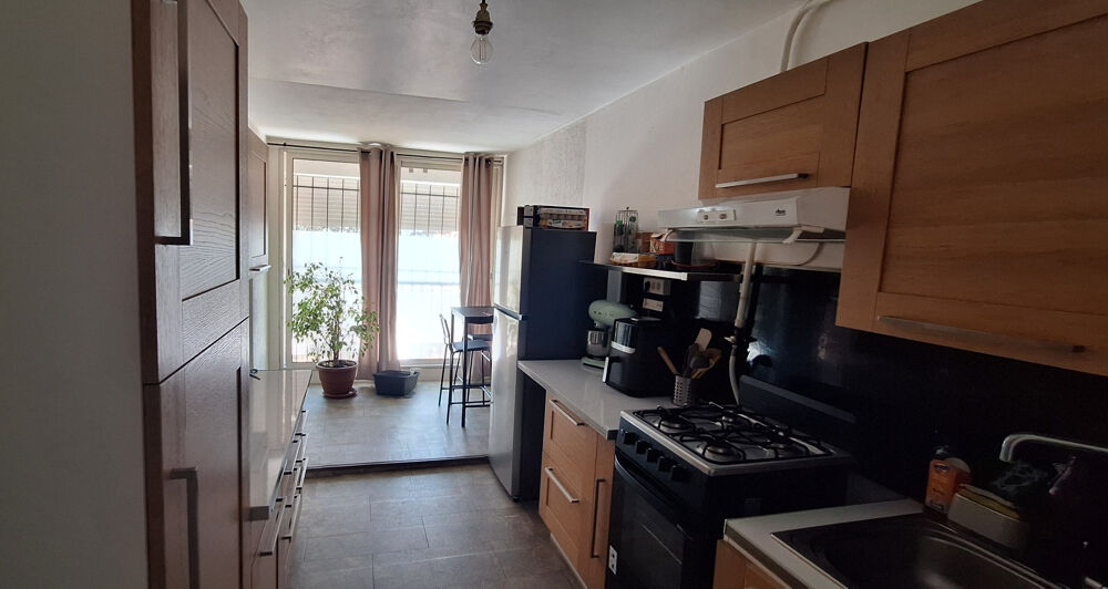 Appartement Istres 2 pièce(s) 54 m2