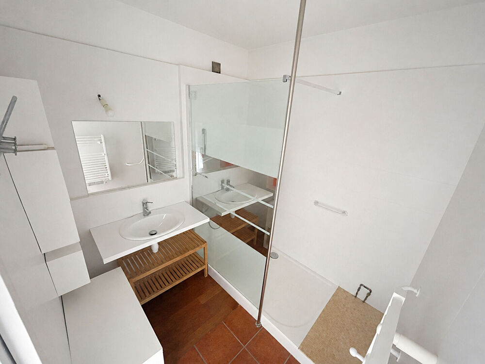 Appartement 3 pièces à Aix - Les Milles
