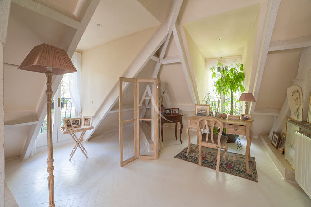 à vendre  Maison Maisons-Laffitte (78600)