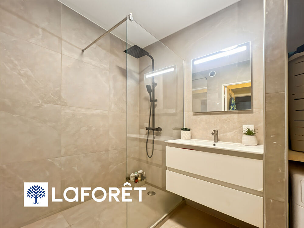 Appartement Grigny 3 pièces 47.89 m²
