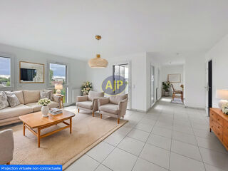  Appartement � vendre 3 pi�ces 66 m�