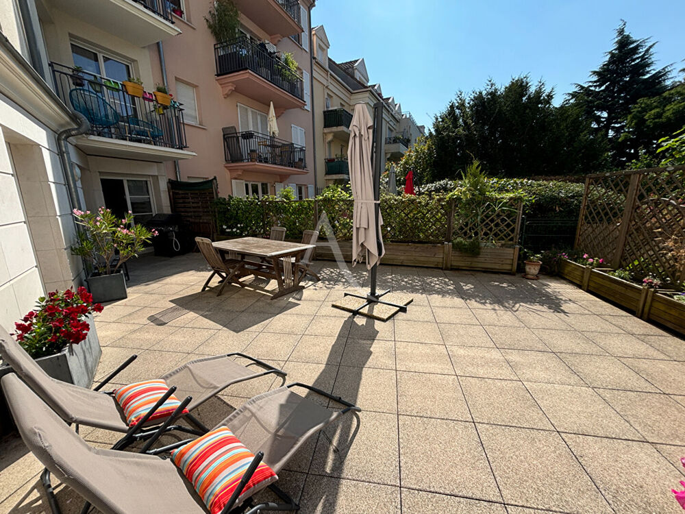Appartement 3 pièces MEUBLE - Cité Jardin