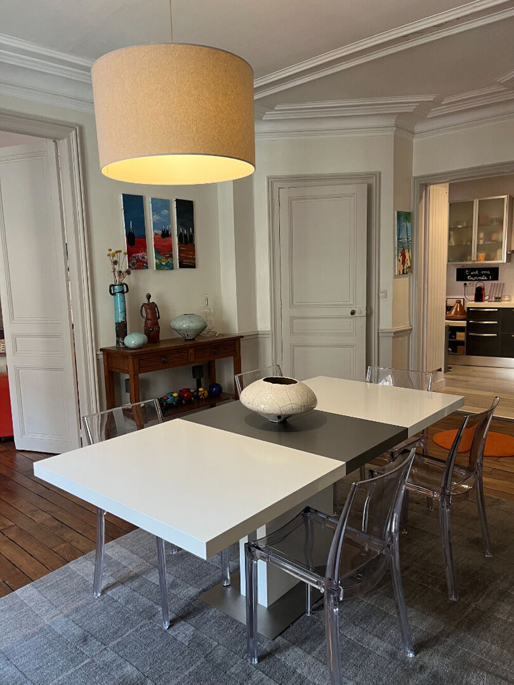 Appartement Rennes 4 pièce(s) 104.64 m2