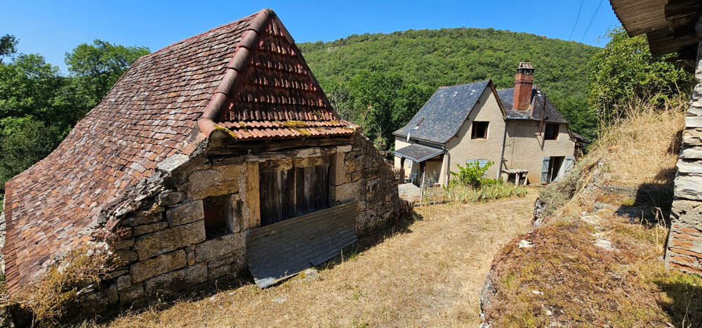 Ensemble de ferme Salvagnac-cajarc 5 pièce(s) 100 m2