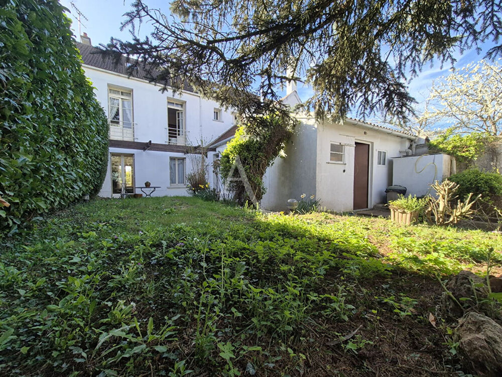 Vente Maison Maison Briarde Grisy-Suisnes 5 pièces 140 m2 + combles de 80 m² Grisy suisnes