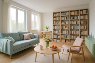  Appartement à vendre 3 pièces 61 m²