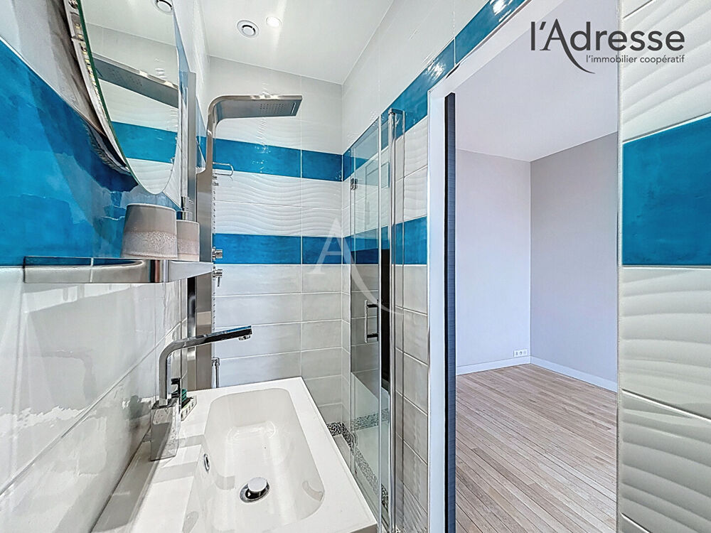 Suresnes Hyper Centre - Appartement 3 Pièces 59m² - Charme de l'ancien - Cave