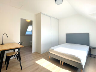  Appartement à louer 1 pièce 29 m²