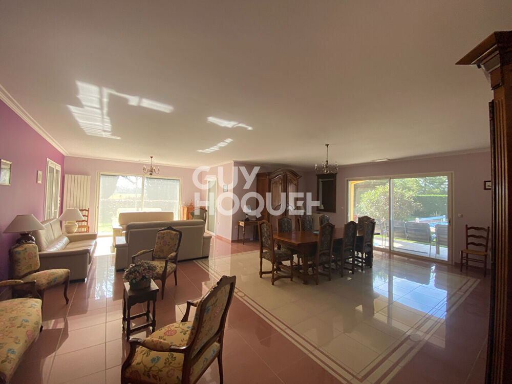 Vente Maison A 10 MINUTES DE LIBOURNE EXCEPTIONNEL EXCLUSIVITE ACCES PMR Les billaux