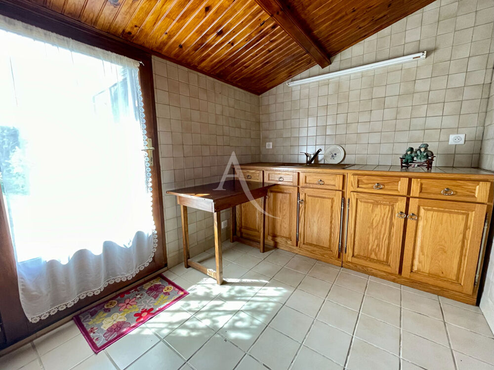 Vente Maison Maison à Saint Michel-en-l'Herm St michel en l herm