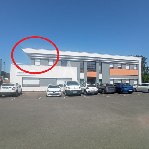 A LOUER CHALLANS Bureaux de 58 m² 1220 85300 Challans