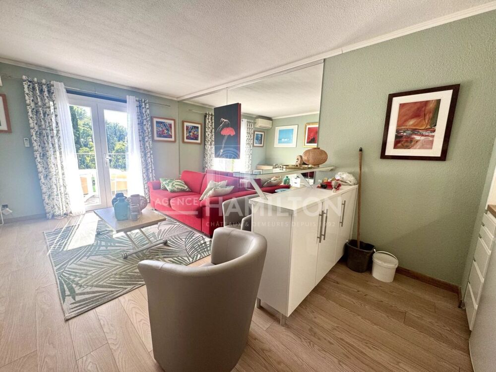EXCLUSIVITÉ Valbonne Village / Studio rénové (2025) avec terra