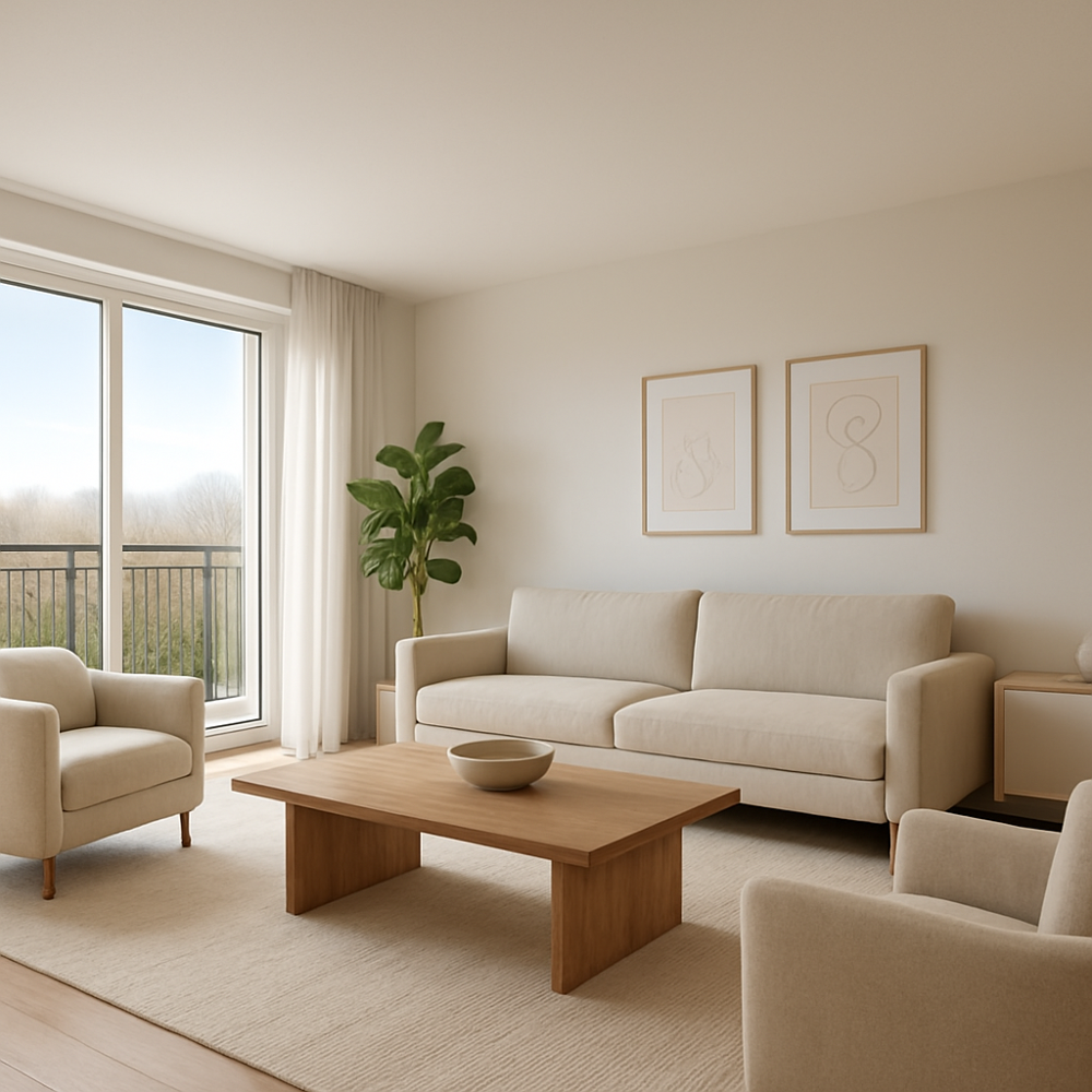 Appartement 5 pièces de 145 m2 (Chantilly)