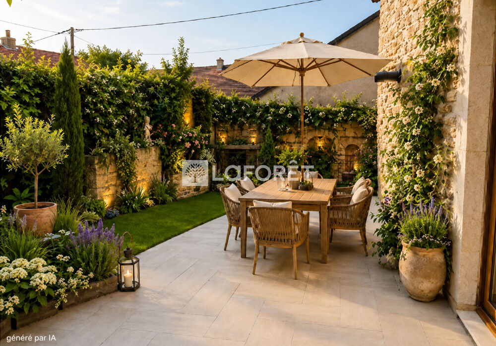 Vente Maison Maison Saffres 10 pièce(s) 290 m2 Saffres