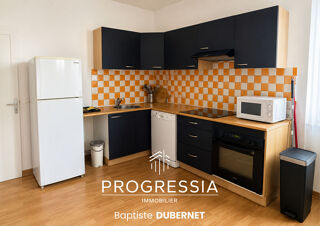  Appartement à vendre 2 pièces 44 m²