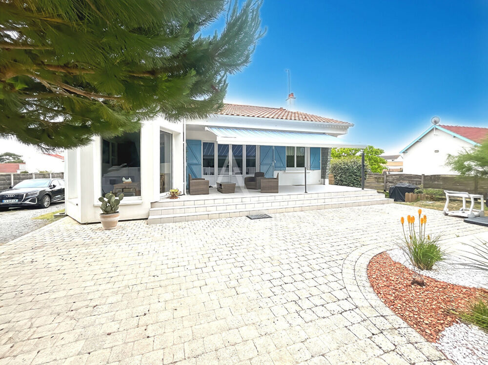 Maison 6 pièces 114 m² à Notre Dame de Monts